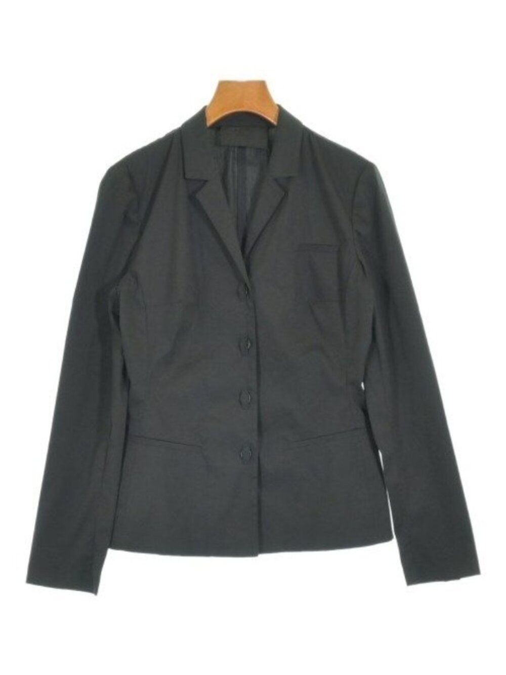 Prada Casual Jacket Black